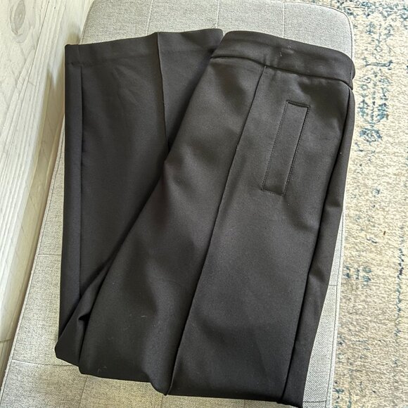 Rachel Zoe - Black Dress Pants - Picture 1 of 6